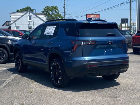 New 2026 Chevrolet Equinox RS w/ Convenience Package III FWD image 5