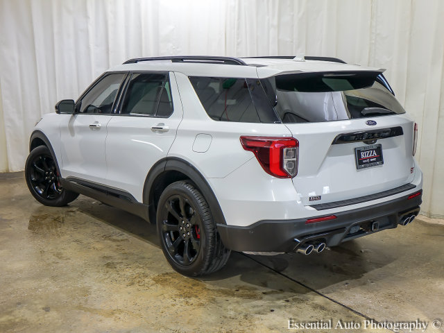 Used 2020 Ford Explorer ST w/ ST High-Performance Pack AWD/4WD image 9