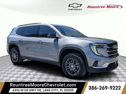 Used 2025 GMC Acadia Elevation