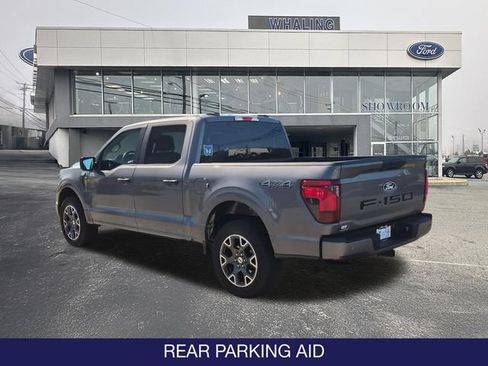 Used 2024 Ford F150 STX AWD/4WD image 6