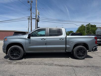 New 2026 Chevrolet Silverado 1500 RST w/ Convenience Package II