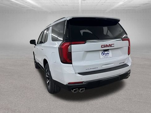 New 2026 GMC Yukon AT4 w/ AT4 Premium Plus Package AWD/4WD image 9
