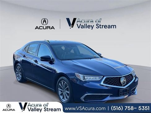 Certified 2020 Acura TLX 2.4L Technology Pkg image 1