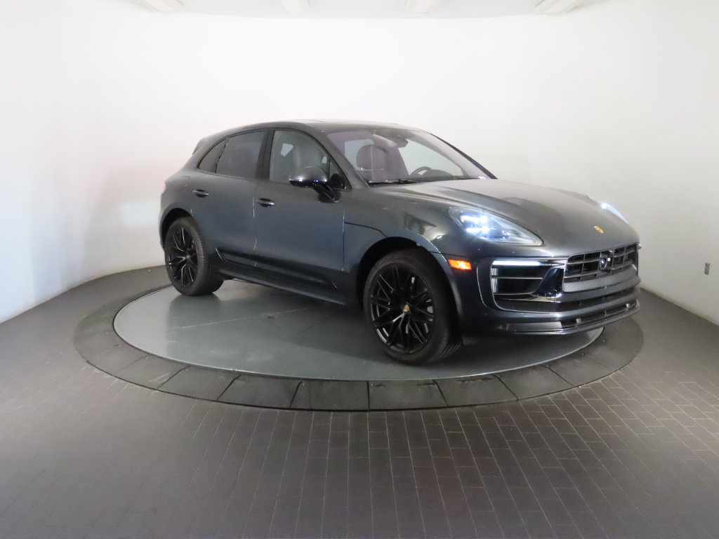 Certified 2026 Porsche Macan GTS AWD/4WD image 9