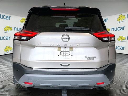 Used 2021 Nissan Rogue SL w/ Premium Package image 7