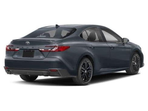 Used 2025 Toyota Camry SE w/ Multimedia Upgrade Package FWD image 2