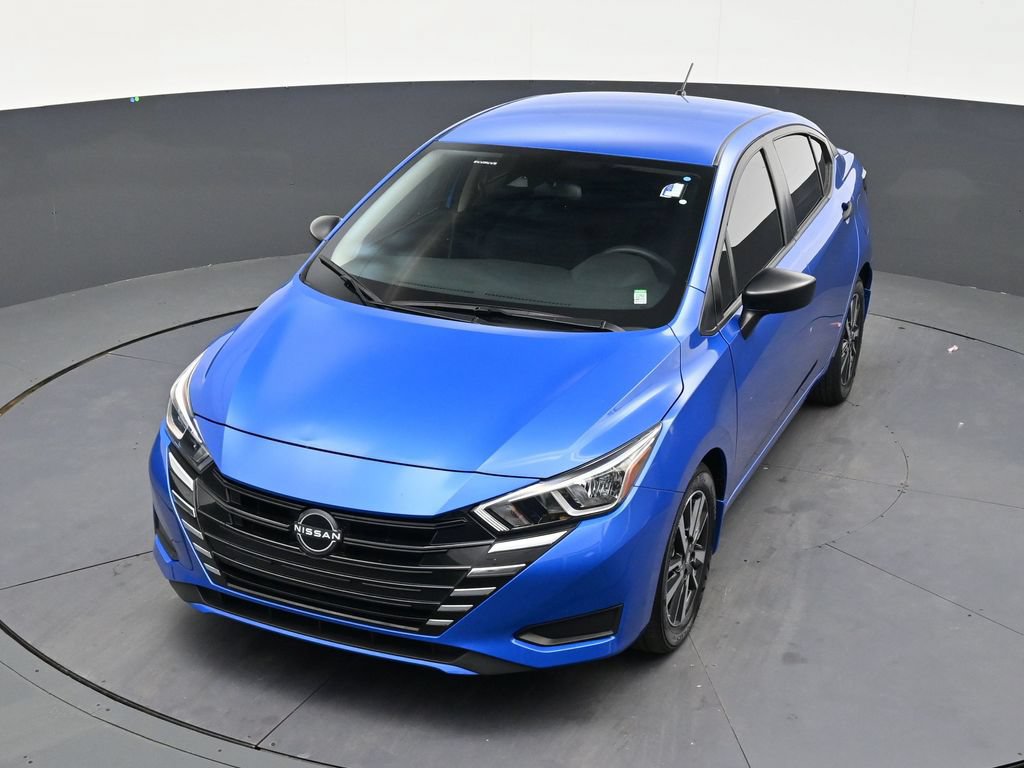 Used 2024 Nissan Versa S w/ S Plus Package FWD image 18