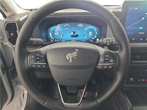 New 2025 Ford Bronco Sport Badlands w/ Badlands Tech Package AWD/4WD image 19