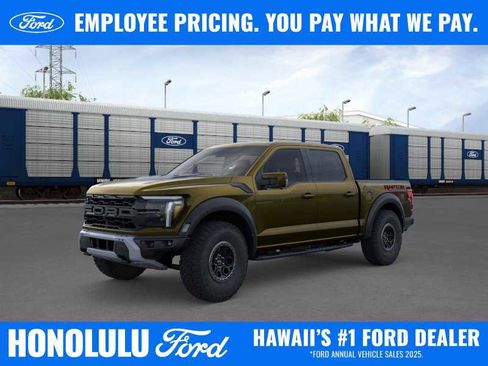 New 2026 Ford F150 Raptor AWD/4WD image 1