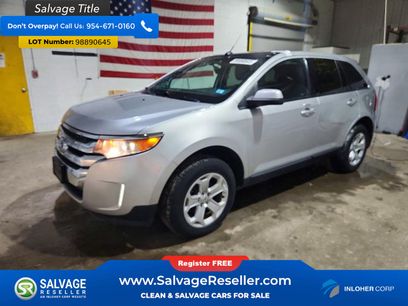 Used 2013 Ford Edge SEL