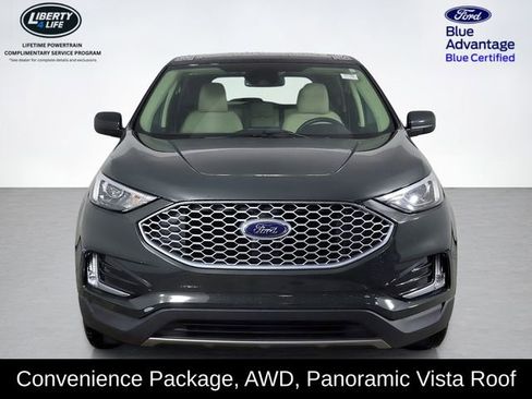 Certified 2023 Ford Edge SEL image 8