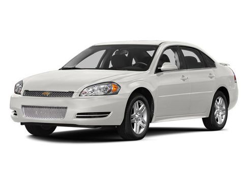 Used 2014 Chevrolet Impala LTZ FWD image 1