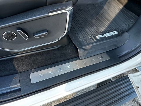 New 2025 Ford F150 Platinum w/ FX4 Off-Road Package image 48