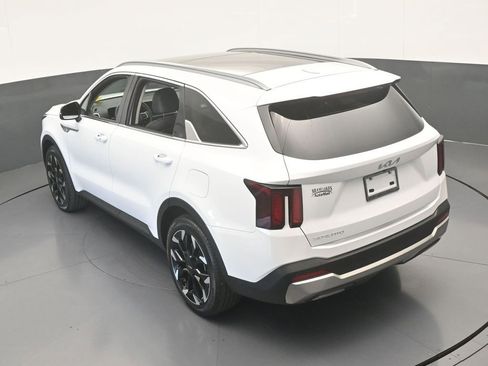 New 2025 Kia Sorento EX w/ Panoramic Sunroof Package image 52