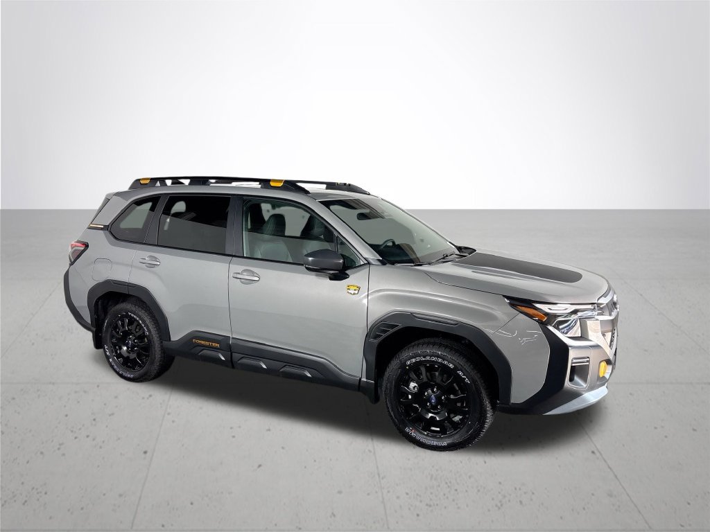 New 2026 Subaru Forester Wilderness AWD/4WD image 4