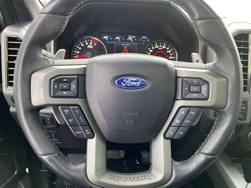 Used 2019 Ford F150 Raptor w/ Equipment Group 802A Luxury image 21