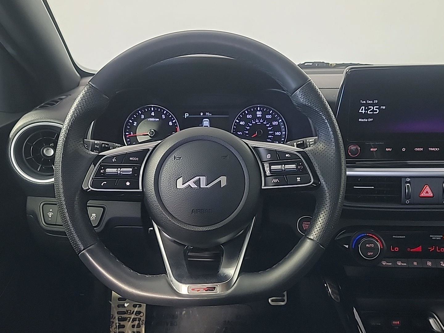 Certified 2023 Kia Forte GT-Line w/ GT-Line Premium Package FWD image 20