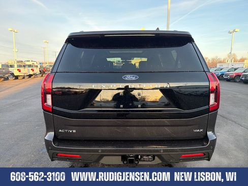 New 2026 Ford Expedition Max Active AWD/4WD image 4