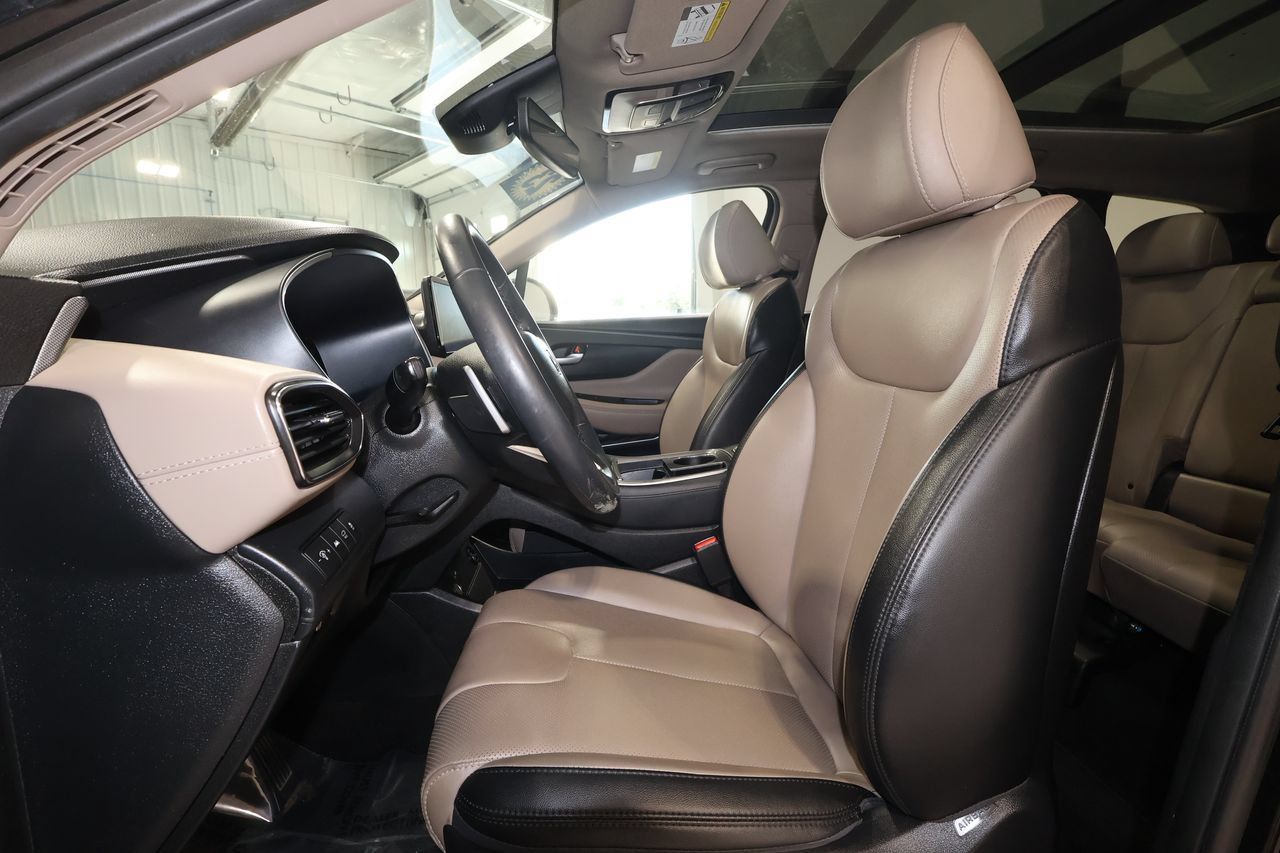Used 2023 Hyundai Santa Fe SEL w/ Premium Package FWD image 23