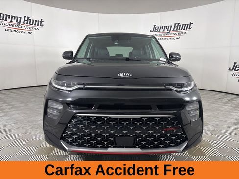 Used 2020 Kia Soul GT-Line Turbo FWD image 4