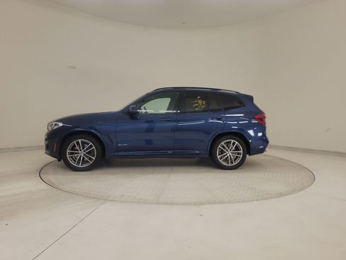 Used 2018 BMW X3 xDrive30i AWD/4WD image 2