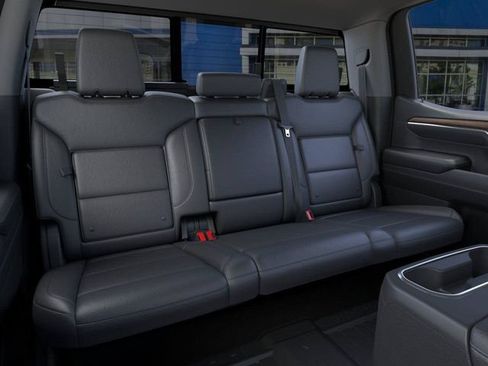 New 2025 Chevrolet Silverado 1500 RST RWD image 17