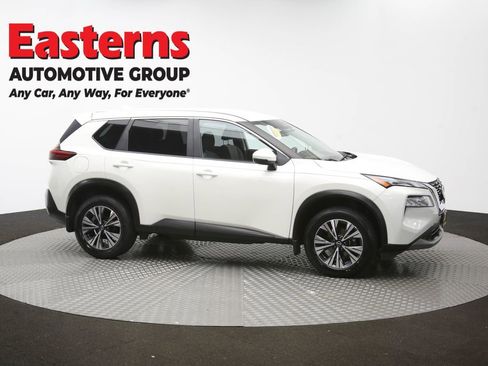 Used 2023 Nissan Rogue SV AWD/4WD image 46
