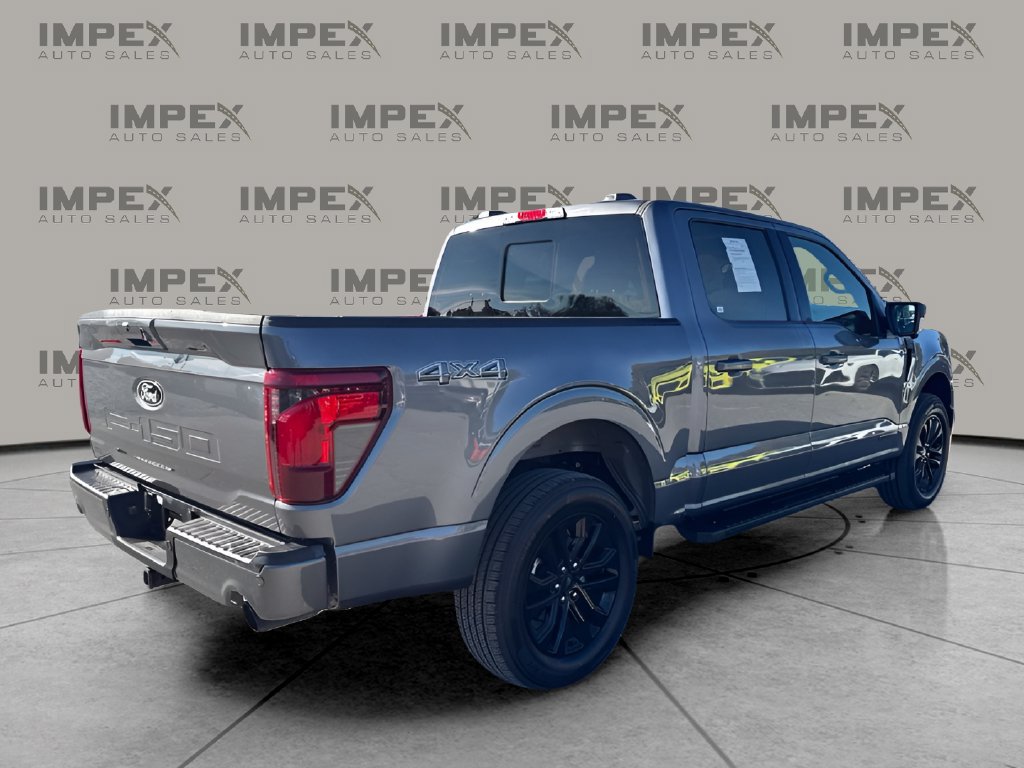 Used 2024 Ford F150 XLT w/ Equipment Group 303A High AWD/4WD image 5