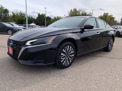 Used 2025 Nissan Altima 2.5 SV