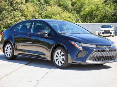 Used 2021 Toyota Corolla LE