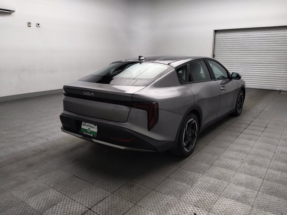 Used 2025 Kia K4 EX FWD image 9
