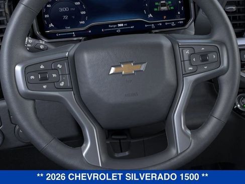 New 2026 Chevrolet Silverado 1500 LT w/ All Star Edition Plus image 20