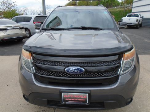 Used 2013 Ford Explorer XLT FWD image 7