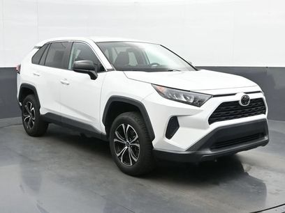 Used 2022 Toyota RAV4 LE