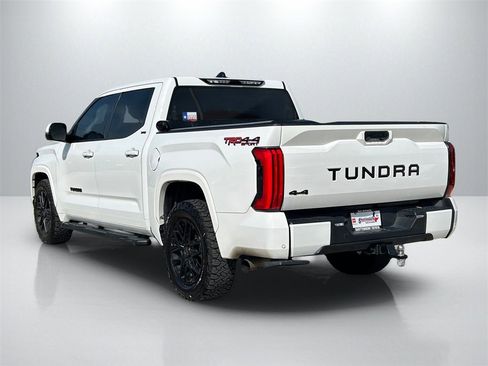 Used 2023 Toyota Tundra SR5 w/ TRD Sport Premium Package image 7