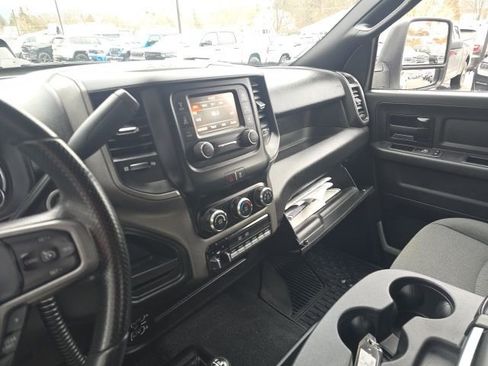 Certified 2023 RAM 3500 Tradesman AWD/4WD image 23