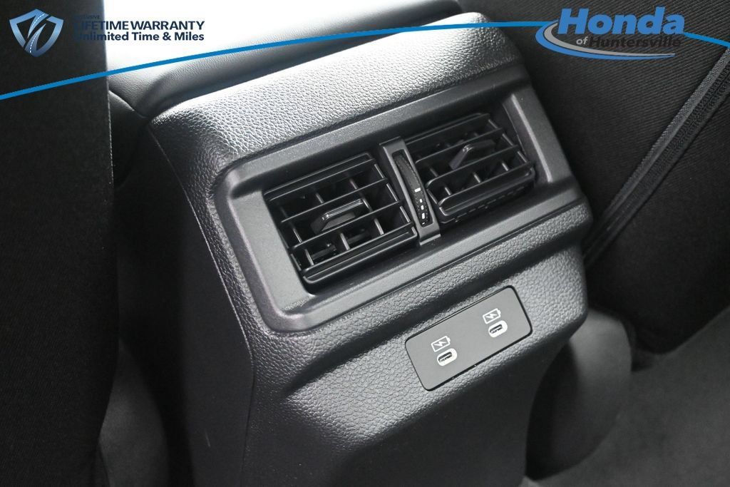New 2026 Honda Accord LX image 17