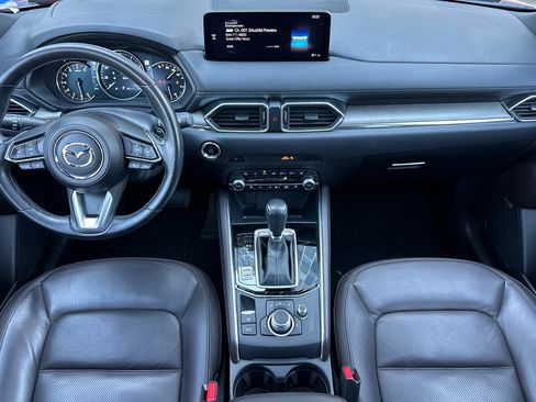 Used 2023 MAZDA CX-5 Signature AWD/4WD image 12