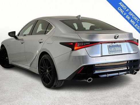 Used 2023 Lexus IS 350 F Sport image 17