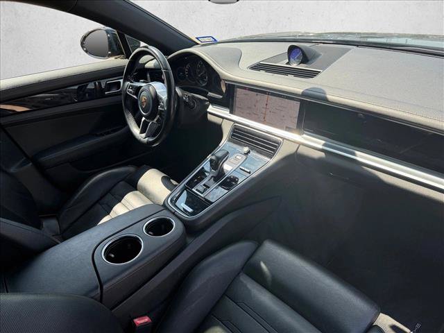 Used 2018 Porsche Panamera 4 AWD/4WD image 25