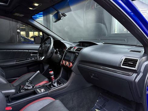 Used 2017 Subaru WRX STI Limited image 28