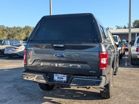 Used 2018 Ford F150 XLT w/ Equipment Group 302A Luxury image 5