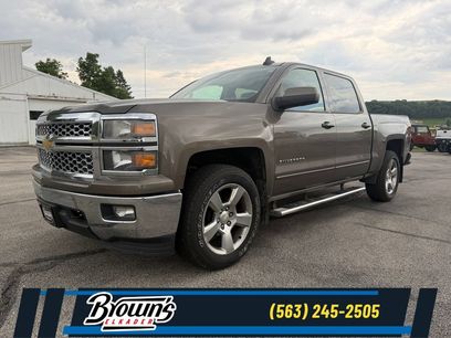 Used 2015 Chevrolet Silverado 1500 LT w/ LT Convenience Package
