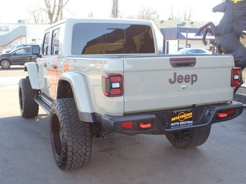 Used 2022 Jeep Gladiator Mojave w/ LED Lighting Group image 2