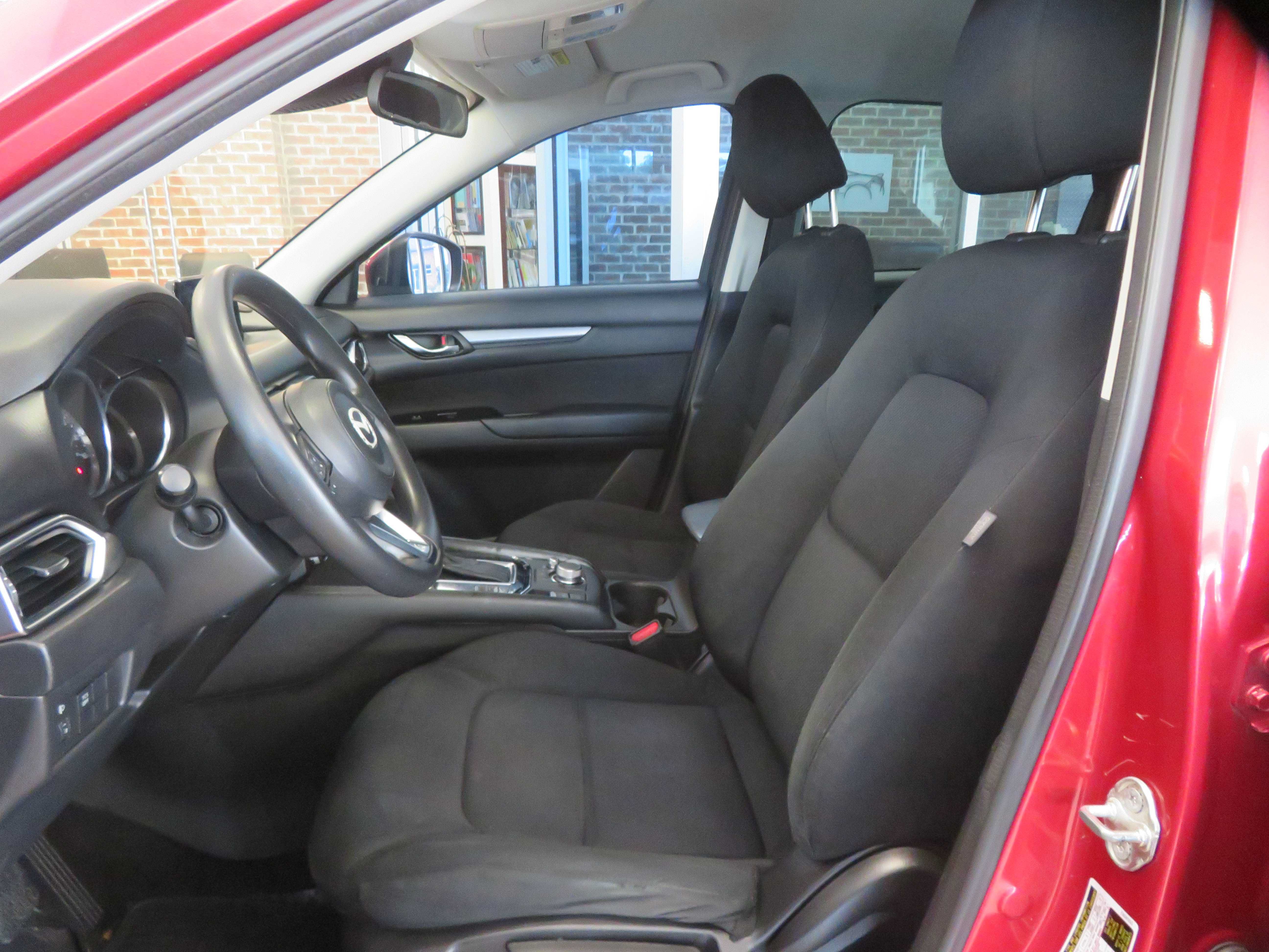 Used 2017 MAZDA CX-5 Sport FWD image 15