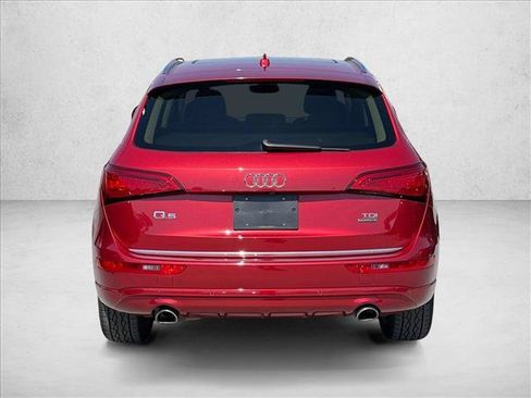 Used 2015 Audi Q5 TDI Prestige AWD/4WD image 7