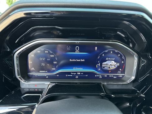 Certified 2024 Chevrolet Silverado 1500 LTZ AWD/4WD image 12