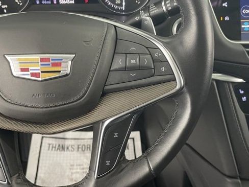 Used 2023 Cadillac XT5 Sportv image 37