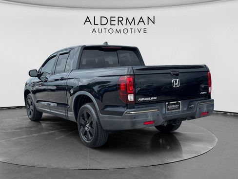 Used 2017 Honda Ridgeline Black Edition image 3