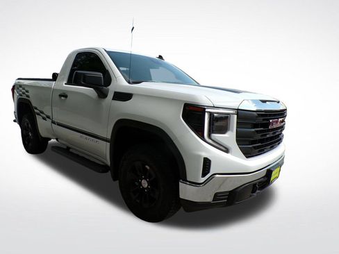 Used 2024 GMC Sierra 1500 Pro w/ Pro Value Package AWD/4WD image 9